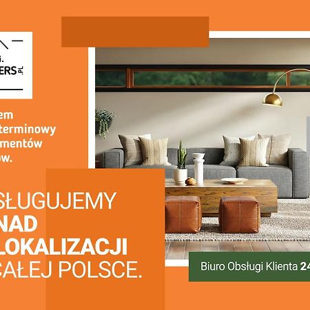 Lux Apartment Browary Wroclawskie By Noclegi Renters Esterno foto