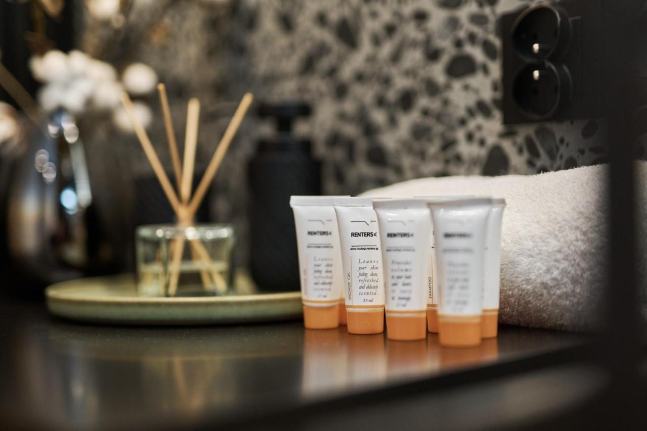 Lux Apartment Browary Wroclawskie By Noclegi Renters Esterno foto