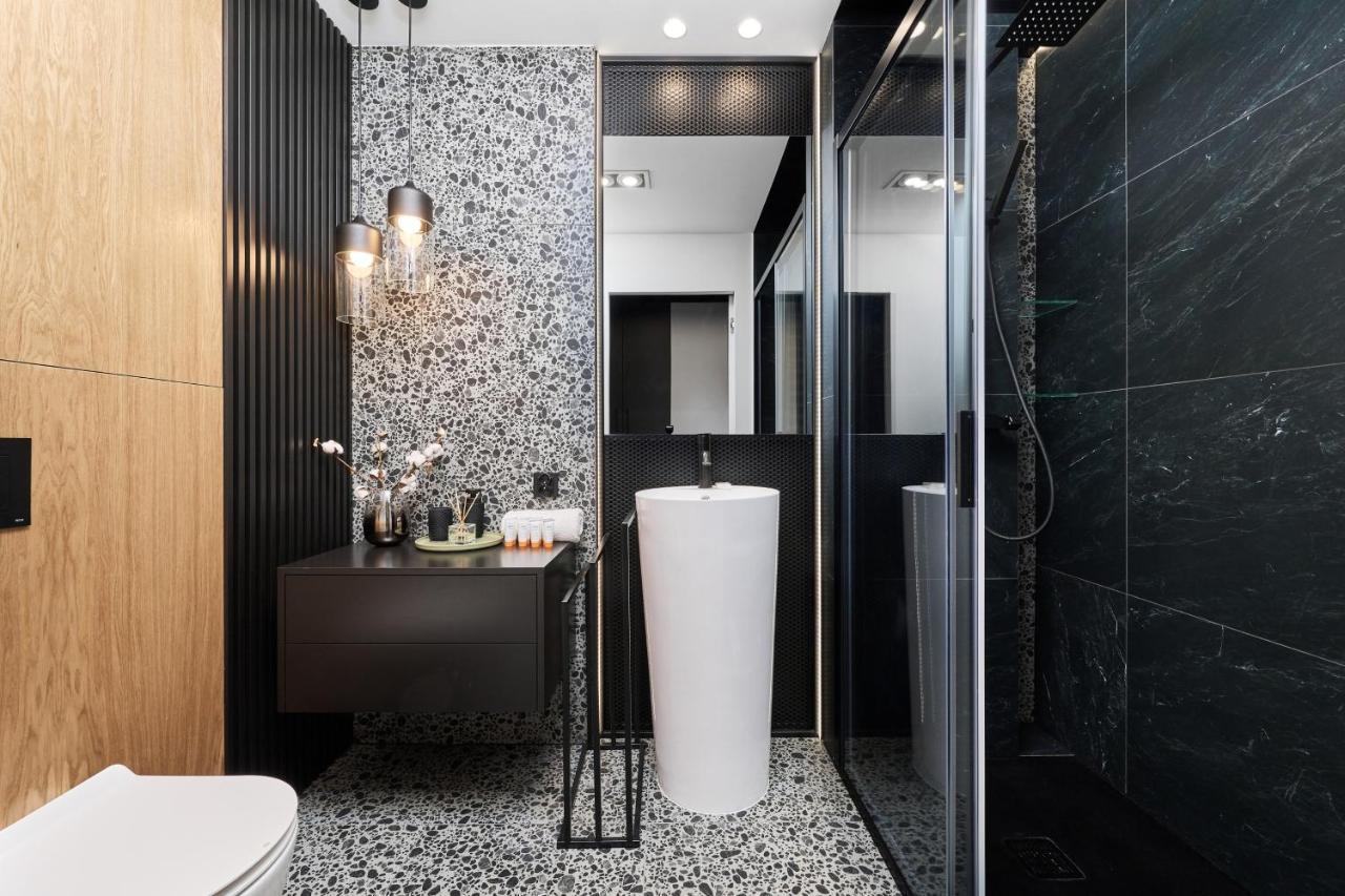 Lux Apartment Browary Wroclawskie By Noclegi Renters Esterno foto