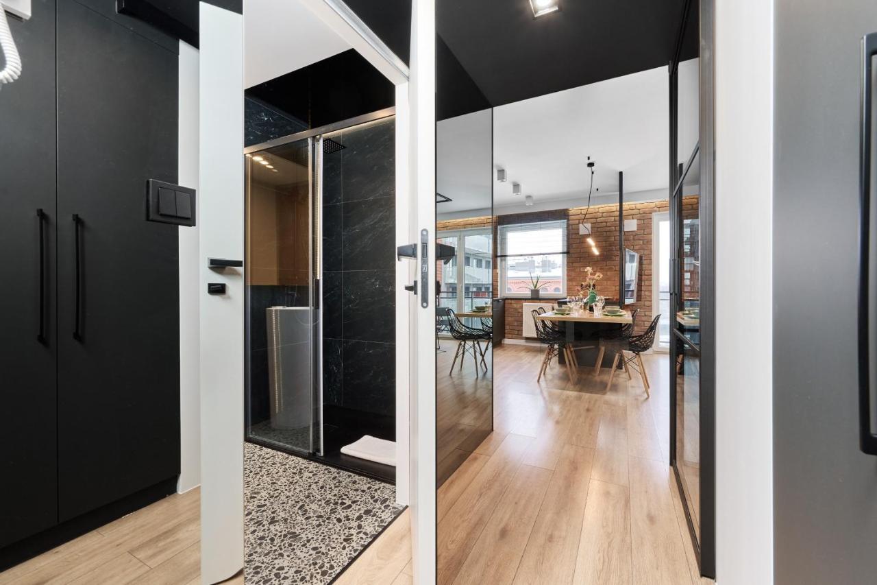 Lux Apartment Browary Wroclawskie By Noclegi Renters Esterno foto