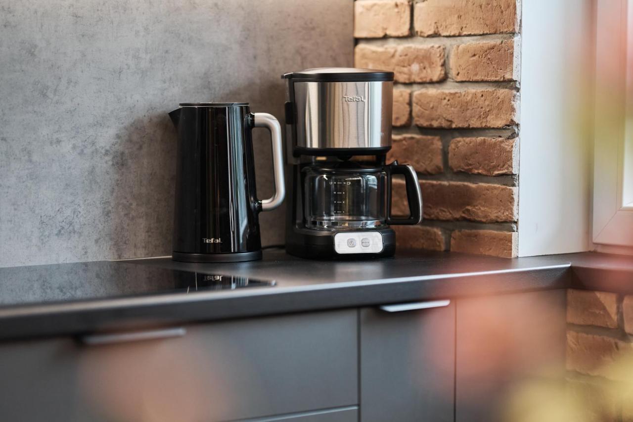 Lux Apartment Browary Wroclawskie By Noclegi Renters Esterno foto